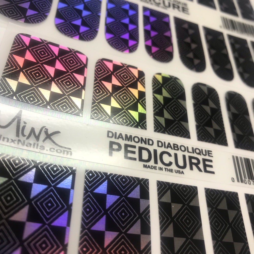 Minx Mani Pedi Set